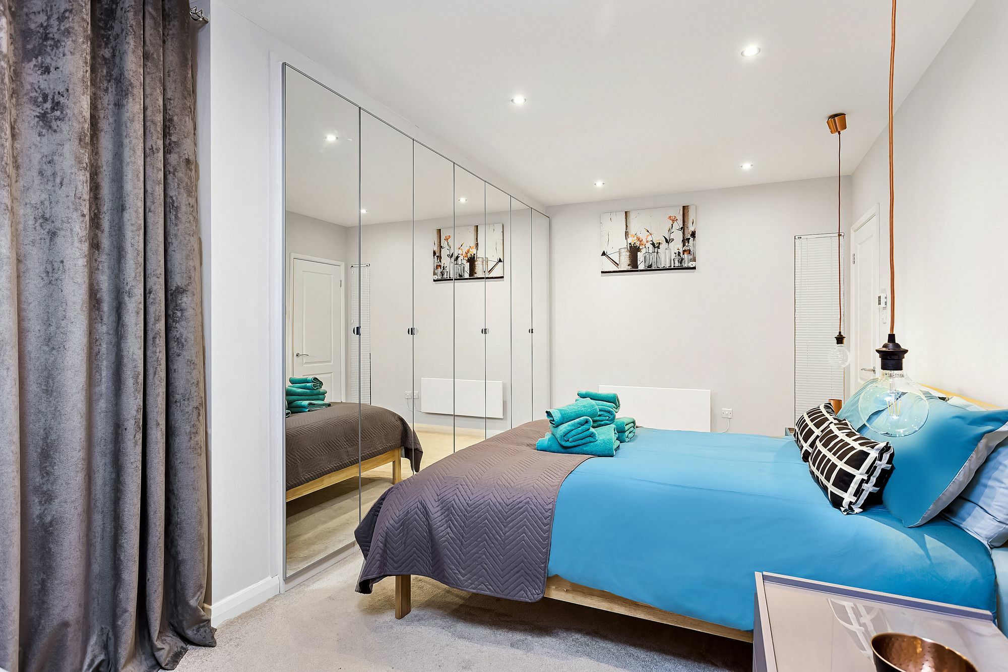 Heart Of Nottingham Modern Apartment ภายนอก รูปภาพ